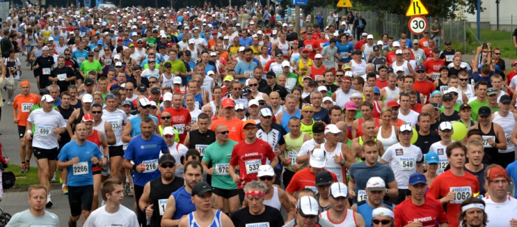 Ruszają zapisy do 30. Półmaratonu Signify w Pile