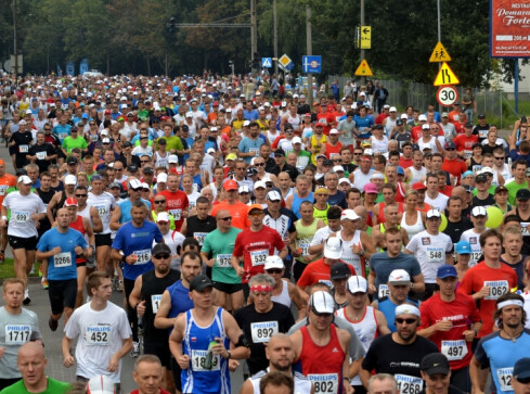Ruszyły zapisy na 31. Półmaraton Signify w Pile - grafika