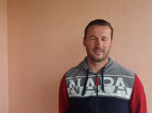 Nowy - stary trener w Iskrze Szydłowo!  - grafika