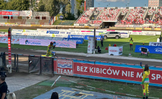 Pewna wygrana Polonii