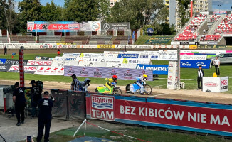 Pewna wygrana Polonii