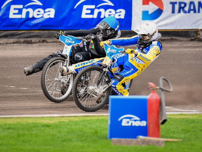 Oficjalnie. IMP na żużlu w Pile! - grafika