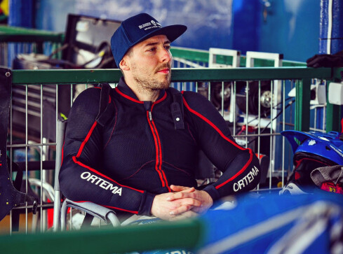 Poważna kontuzja zawodnika Polonii - grafika