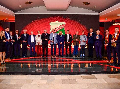 25 lat temu Polonia Piła sięgnęła po Mistrzostwo Polski - grafika