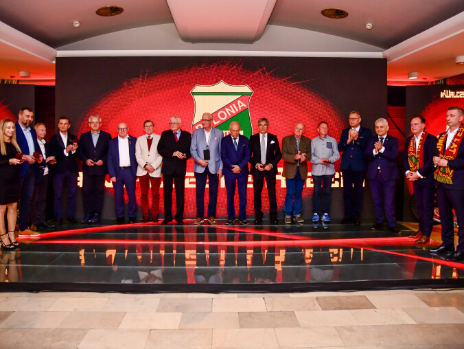 25 lat temu Polonia Piła sięgnęła po Mistrzostwo Polski - grafika