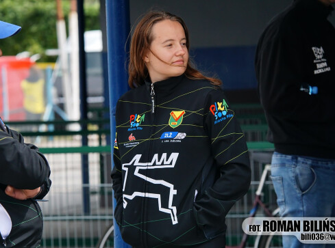 Debiut kobiety w polskiej lidze żużlowej! Sindy Weber pojedzie w bar - grafika