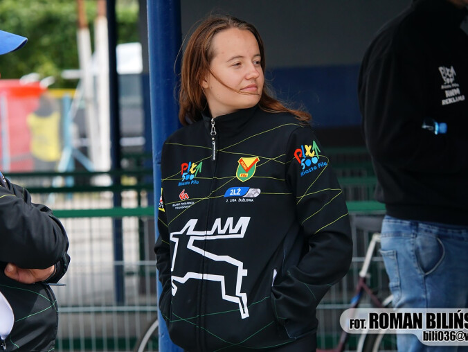 Debiut kobiety w polskiej lidze żużlowej! Sindy Weber pojedzie w bar - grafika