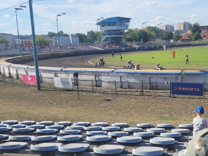 Co z przebudową stadionu? - grafika