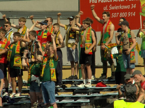 To będzie mecz o wszystko? - grafika