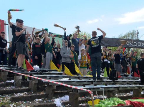 Weekend prawdy przed pilską Polonią - grafika