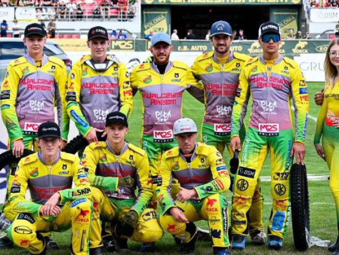 Prezentacja Polonii Piła już 20 marca - grafika