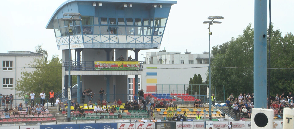 Kolejna szansa na przebudowę stadionu przy Bydgoskiej. Czy tym razem się uda?