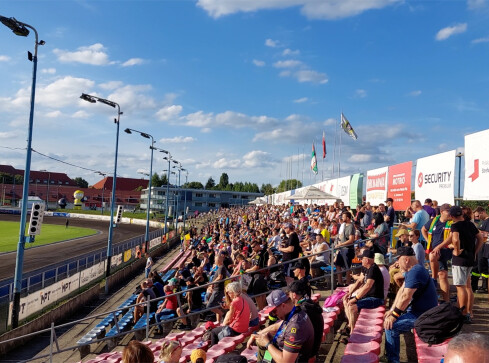 Enea Polonia Piła pokonała na własnym torze dream team z Rzeszowa - grafika