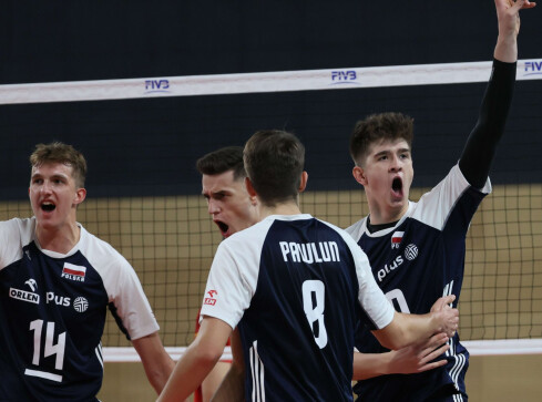 Polska wygrywa z Holandią w Pile. W poniedziałek drugi mecz - grafika