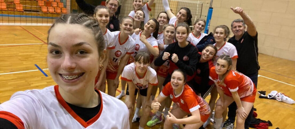 Zmienne szczęście pilskich drużyn siatkarskich