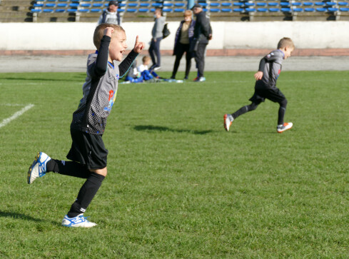 Akademia Piłkarska Soccer Stars ogłasza nabór do szkółki piłkars - grafika