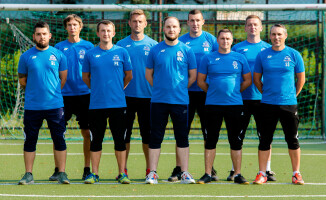 Akademia Piłkarska Soccer Stars ogłasza nabór do szkółki piłkarskiej