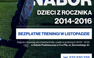 Akademia Piłkarska Soccer Stars ogłasza nabór do szkółki piłkarskiej