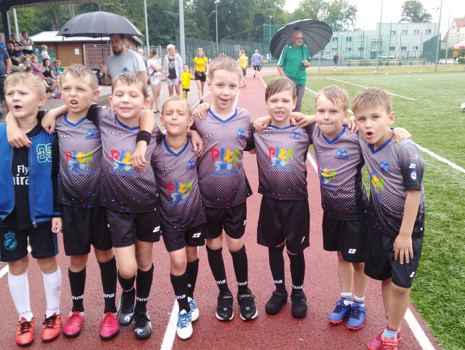 Akademia Soccer Stars rozpoczyna sezon 2020/2021 - grafika