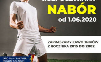 Soccer Stars Piła rusza z naborami i otwiera drużynę juniora starszego