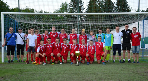 Soccer Stars Piła rusza z naborami i otwiera drużynę juniora starsz - grafika