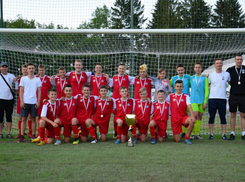 Soccer Stars Piła rusza z naborami i otwiera drużynę juniora starsz - grafika