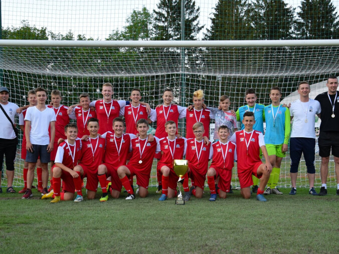 Soccer Stars Piła rusza z naborami i otwiera drużynę juniora starsz - grafika