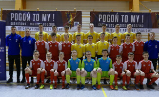 Soccer Stars Piła rusza z naborami i otwiera drużynę juniora starszego