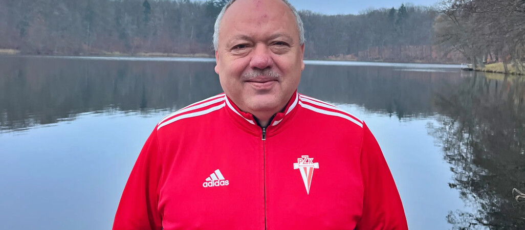 Wałczanin trenerem kadry narodowej kajakarek