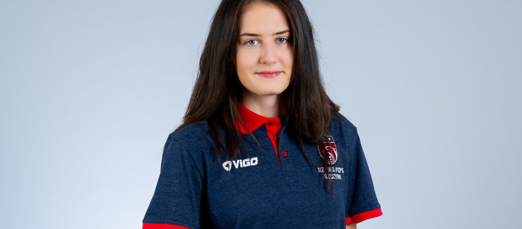 Wychowanka UKS Volley Wałcz i była zawodniczka SPS Volley Piła powołana do dorosłej kadry narodowej siatkarek!