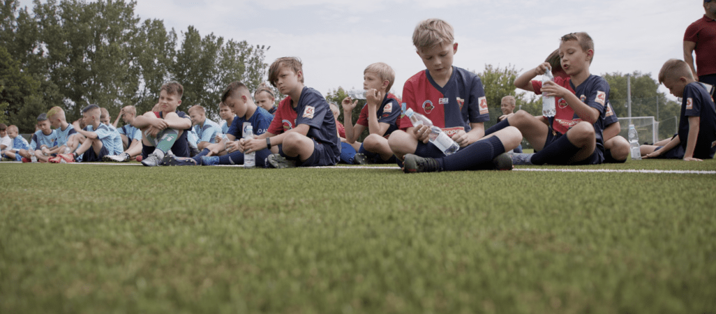 Nowe boisko w Złotowie