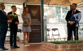Klaudia Adamek otrzymała stypendium olimpijskie 