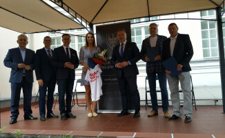 Klaudia Adamek otrzymała stypendium olimpijskie 