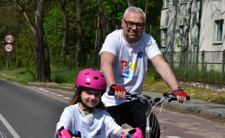 Bieg Wiosny w Pile - ZDJĘCIA 