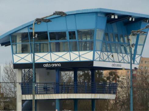 Kiedy remont stadionu? Będzie opóźnienie?  - grafika