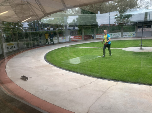 Trwają Mistrzostwa Świata modeli samochodów  - grafika