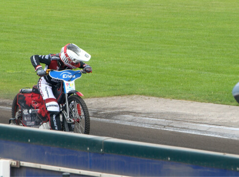 Psycholog Polonii bada losy żużlowych emerytów - grafika