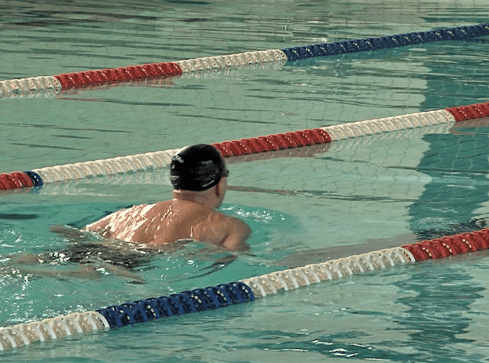 Ministerialne stypendia dla pływaków z Chodzieży  - grafika