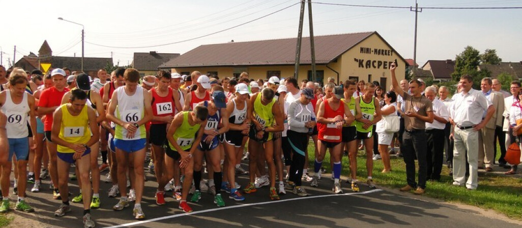 W tym roku nie będzie Noteckiego Półmaratonu im. Józefa Nojiego