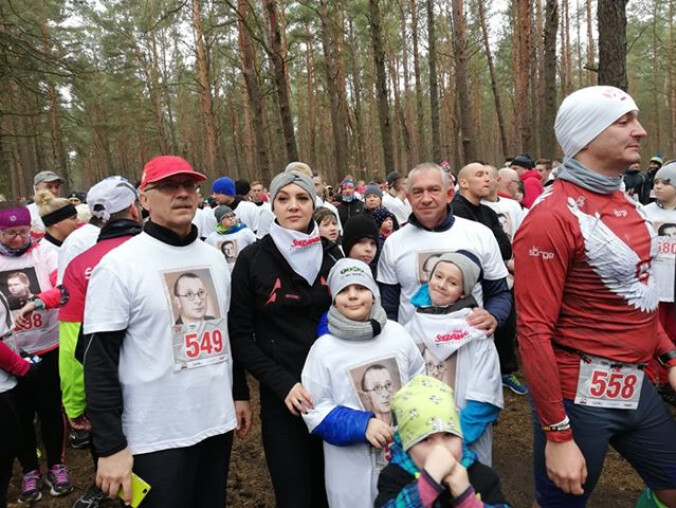 5. pilski Bieg Tropem Wilczym. Trwają zapisy  - grafika