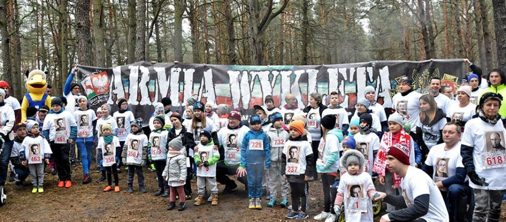 Ruszają zapisy na VII edycję Biegu Tropem Wilczym w Pile
