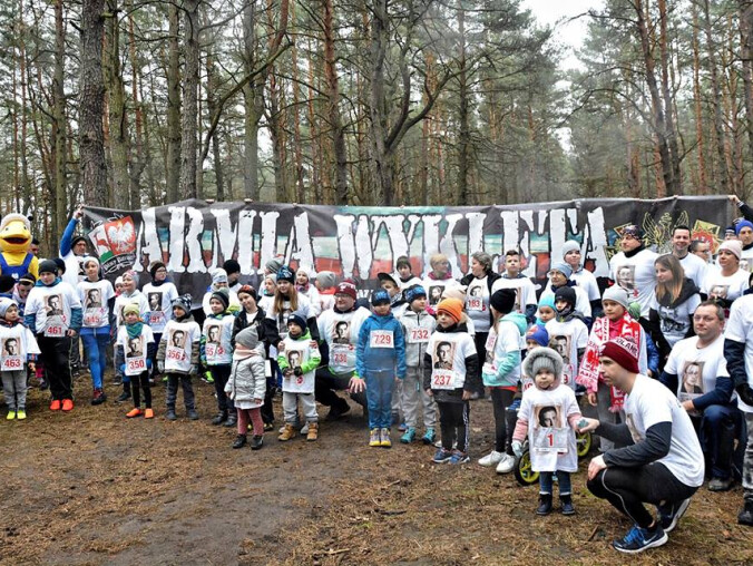 Ruszają zapisy na VII edycję Biegu Tropem Wilczym w Pile - grafika