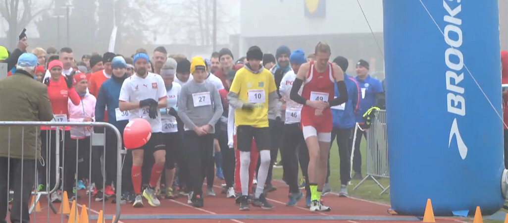 XV Bieg Niepodległości w Pile 