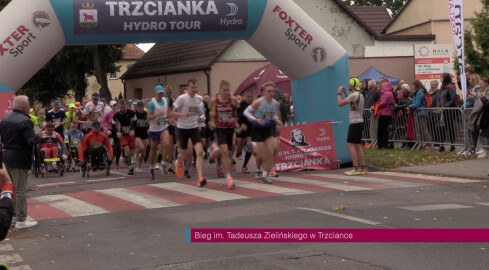 W niedzielę bieg w Trzciance i utrudnienia  - grafika
