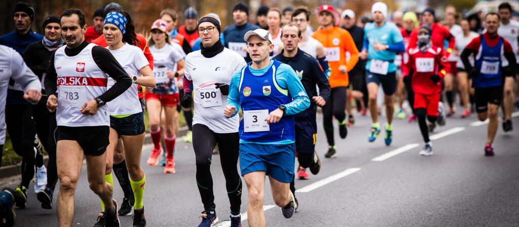 Znamy harmonogram cyklu "Biegaj z nami"