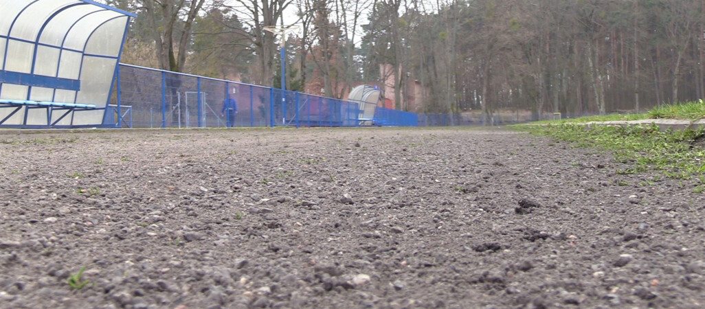 Rusza przebudowa stadionu 