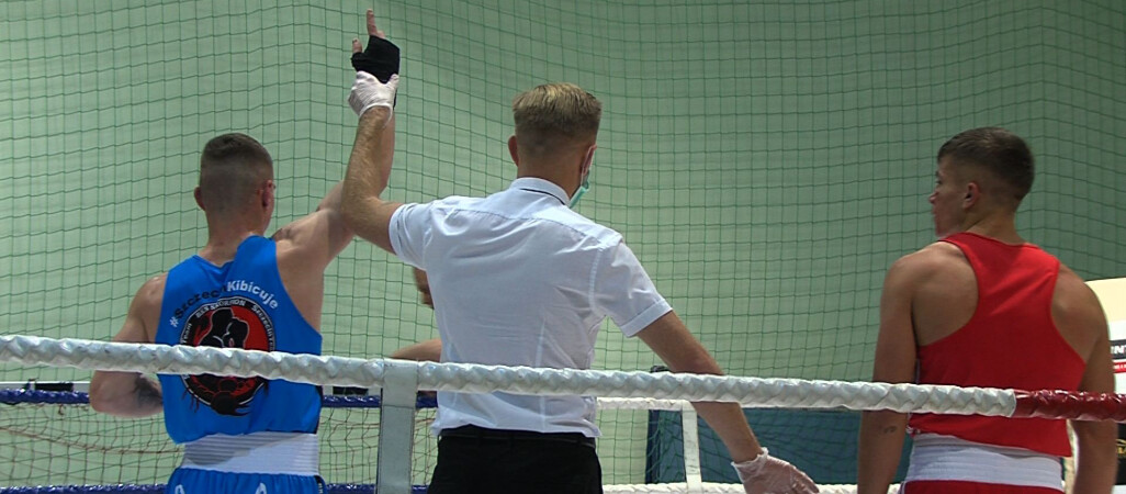 Mistrzostwa Polski Kobiet i Mężczyzn w boksie w Wałczu