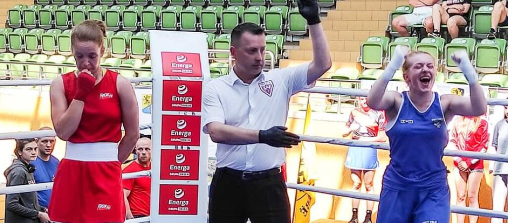 Pięściarki z Piły zdobyły złoto i srebro na mistrzostwach  