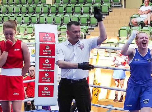 Pięściarki z Piły zdobyły złoto i srebro na mistrzostwach   - grafika