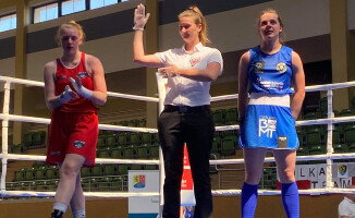 Pięściarki z Piły zdobyły złoto i srebro na mistrzostwach  